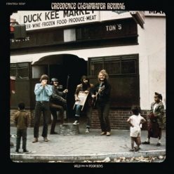 CREEDENCE CLEARWATER R: Willy & The Poorboys (LP, 180 gr)