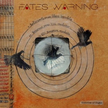 FATES WARNING: Theories Of Flight (CD)