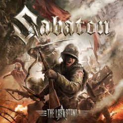 SABATON: The Last Stand (2LP)