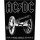 AC/DC: For Those About (printed backpatch)