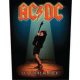 AC/DC: Let There Be Rock (hátfelvarró / backpatch)