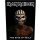 IRON MAIDEN: Book Of Souls (printed backpatch)