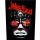 JUDAS PRIEST: Killing Machine (printed backpatch)