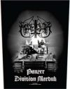 MARDUK: Panzer Division Marduk (hátfelvarró / backpatch) MARDUK: Panzer Division Marduk (hátfelvarró / backpatch)