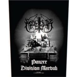 MARDUK: Panzer Division Marduk (hátfelvarró / backpatch)