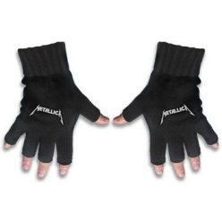 METALLICA: Logo (Classic) (kötött kesztyű)