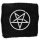 ANTHRAX: Pentagram Logo (embroidered wristband)