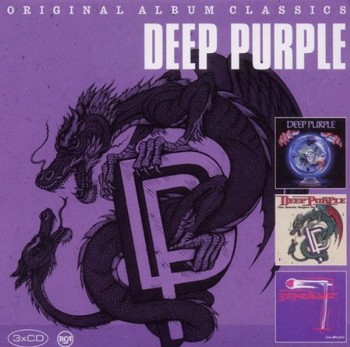 DEEP PURPLE: Original Album Classics (3CD)