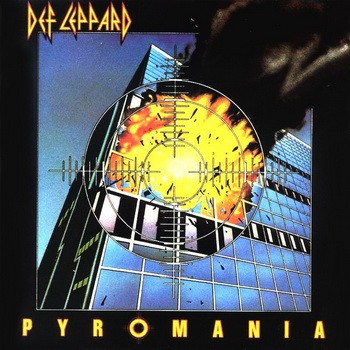 DEF LEPPARD: Pyromania (CD)