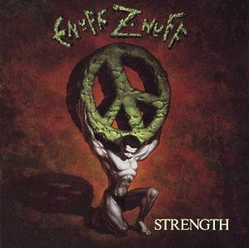ENUFF Z'NUFF: Strength (+2 bonus) (CD)