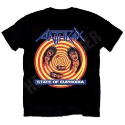 ANTHRAX: State Of Euphoria (póló)