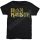 IRON MAIDEN: Logo Eddie (t-shirt)