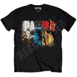 PANTERA: Album Collage (póló)