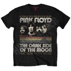 PINK FLOYD: Vintage Stripes (póló)