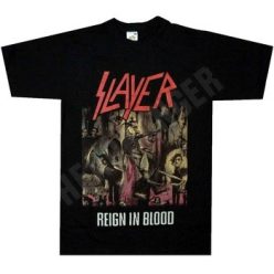 SLAYER: Reign In Blood (póló)