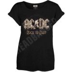 AC/DC: Rock Or Bust (női póló)