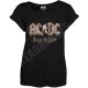 AC/DC: Rock Or Bust (női póló)