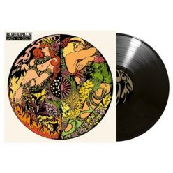 BLUES PILLS: Lady In Gold (LP, black)