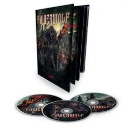 POWERWOLF: Metal Mass (2DVD+CD)