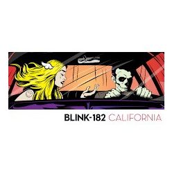 BLINK 182: California (CD)