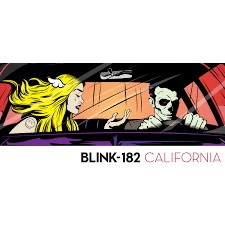 BLINK 182: California (CD)