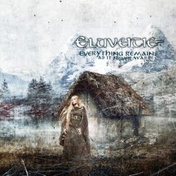 ELUVEITIE: Everything Remains As It Never Was (CD)