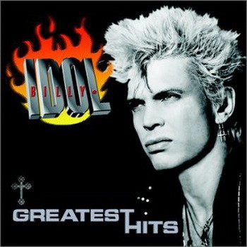 BILLY IDOL: Greatest Hits (16 tracks) (CD)