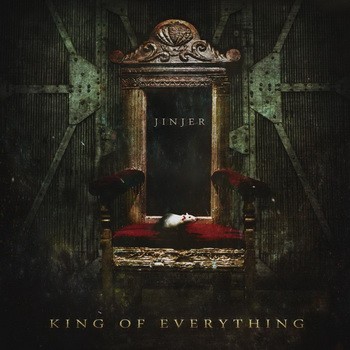 JINJER: King Of Everything (CD)