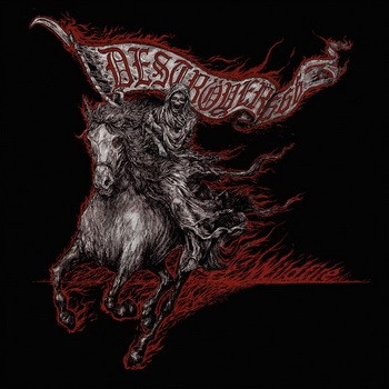 DESTRÖYER 666: Wildfire (CD)