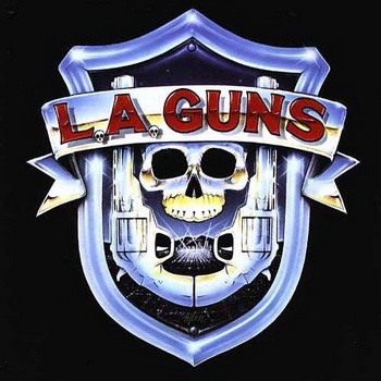 L.A. GUNS: L.A. Guns (Deluxe Edition) (CD)