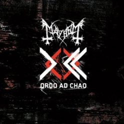 MAYHEM: Ordo Ad Chao (CD)