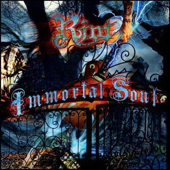 RIOT: Immortal Soul (CD)