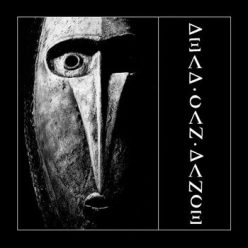 DEAD CAN DANCE: Dead Can Dance (1984) (LP)