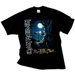 IRON MAIDEN: Fear Of The Dark (póló)