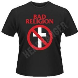 BAD RELIGION: Cross Buster (t-shirt)