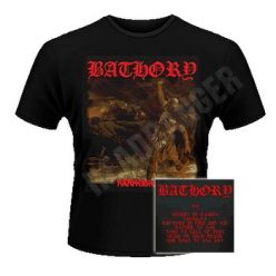 BATHORY: Hammerheart (póló)