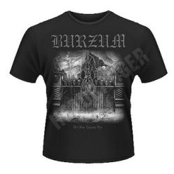 BURZUM: Det Som 2013 (póló)