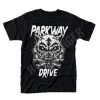 PARKWAY DRIVE: Wolf & Bones (póló)