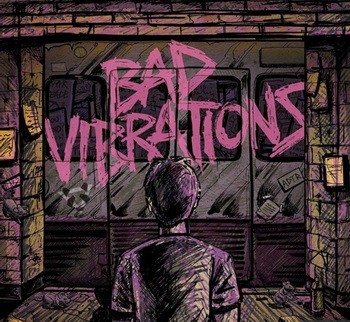 A DAY TO REMEMBER: Bad Vibrations