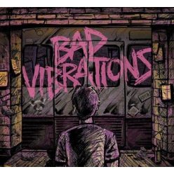 A DAY TO REMEMBER: Bad Vibrations (LP)
