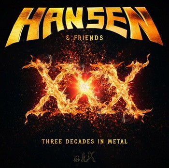 KAI HANSEN: XXX - Three Decades In Metal (CD)