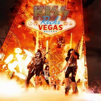 KISS: Rocks Vegas (Blu-ray)