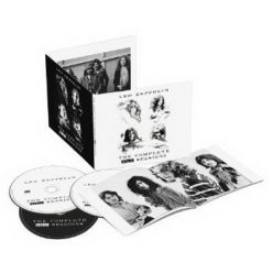 LED ZEPPELIN: The Complete BBC Sessions (3CD)