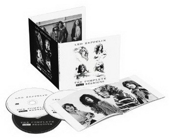 LED ZEPPELIN: The Complete BBC Sessions (3CD)