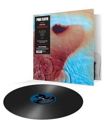 PINK FLOYD: Meddle (LP, 180gr, 2016 remastered)