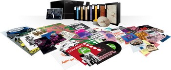 PINK FLOYD: The Early Years (12 CD, 10 DVD, 8 Blu-ray, 5x vinyl)