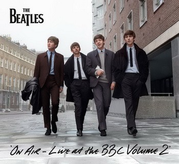 BEATLES: On Air-Live At The BBC (Vol.2.) (CD)