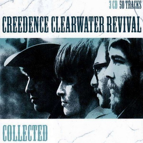 CREEDENCE CLEARWATER REVIVAL: Collected (3CD)