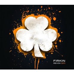 FIRKIN: Revox (EP) (CD)