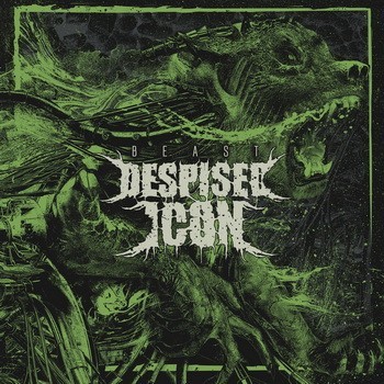 DESPISED ICON: Beast (CD)